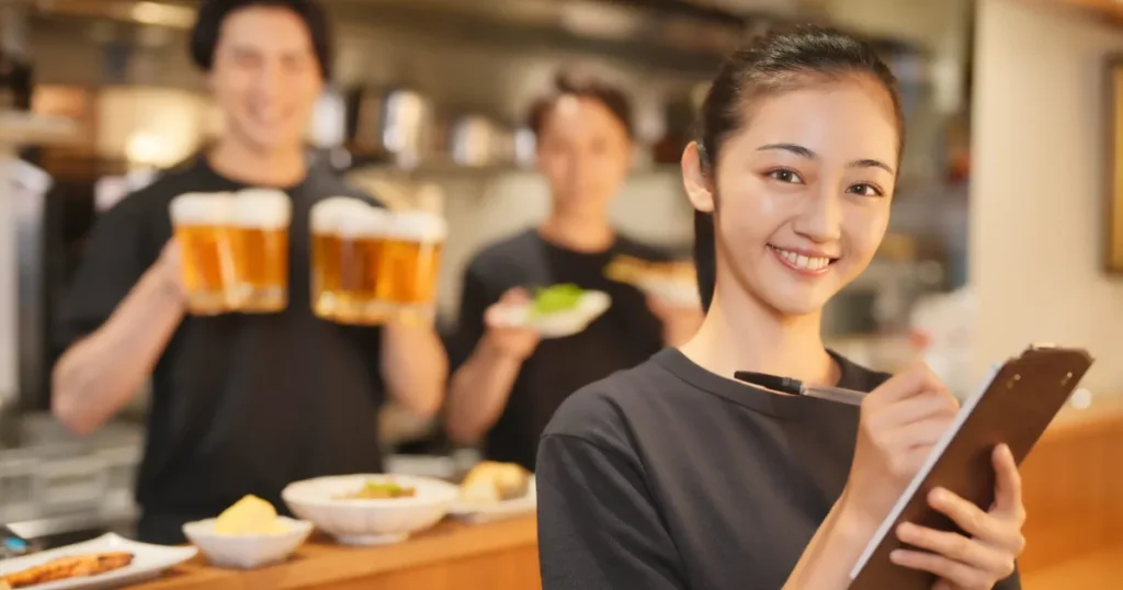 失敗しない居酒屋選びのポイントを押さえる